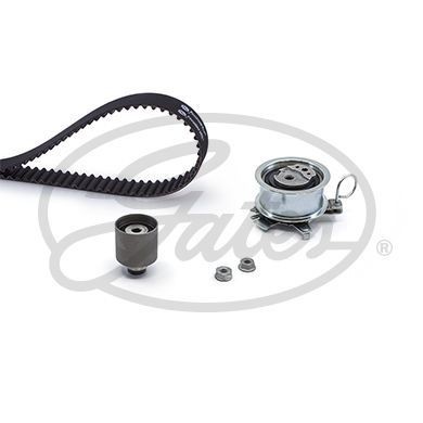 Genuine gates powergrip - powergrip, timing