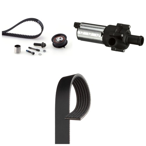 Timing belt kit with water - timing,