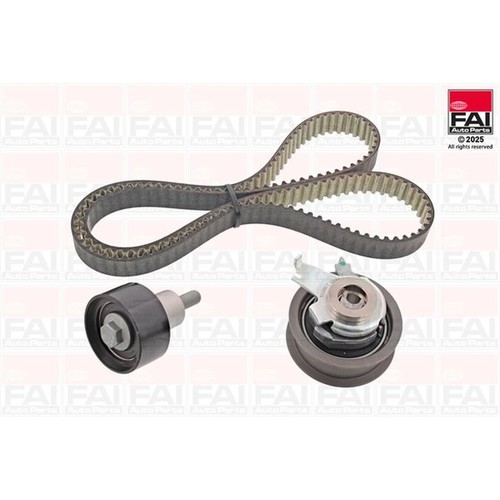 Timing belt kit - belt,