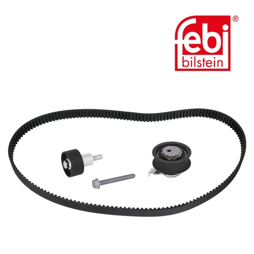 Timing belt kit with rollers - kit,