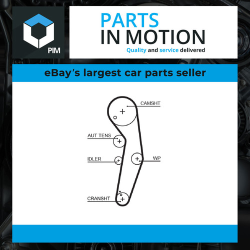 Timing belt 5569xs gates - timing,