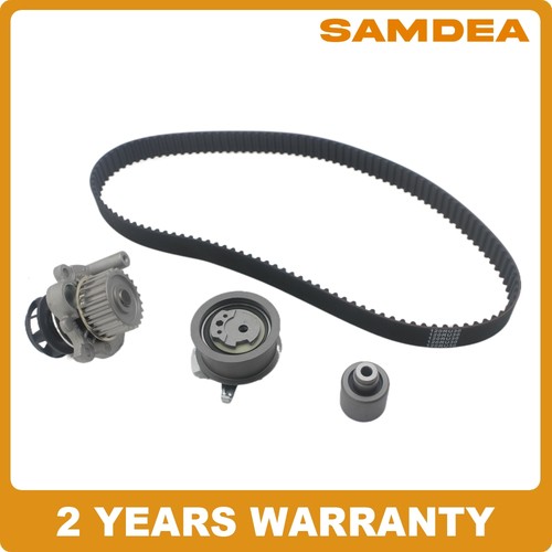 New timing belt with water - belt,