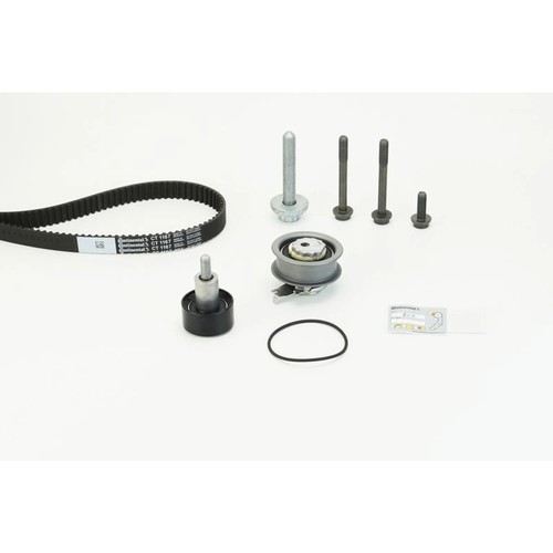 Timing belt kit with rollers - timing,