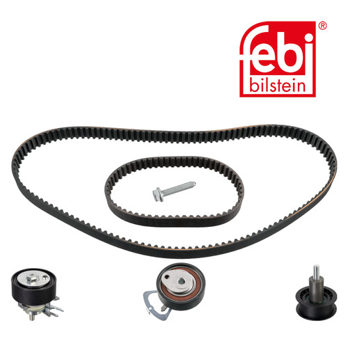 Febi timing belt - febi,