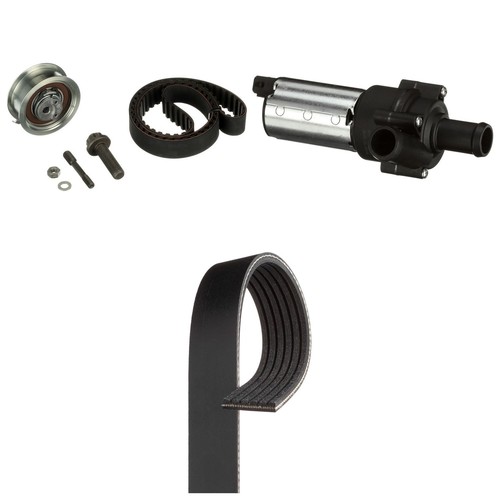 Timing belt kit with water - kit,