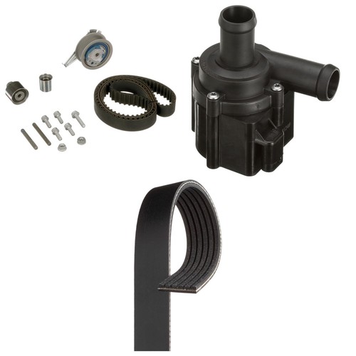 Timing belt kit with - timing,