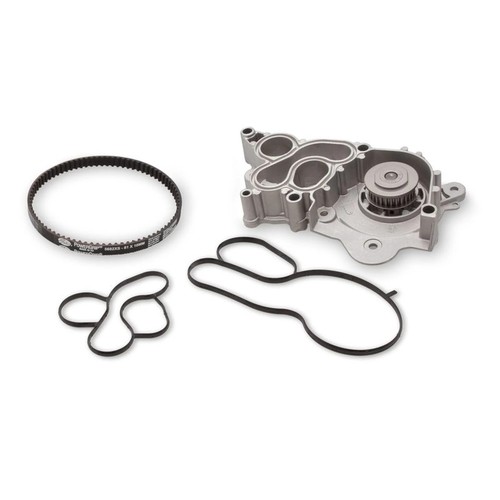 Timing belt water pump kit - timing,