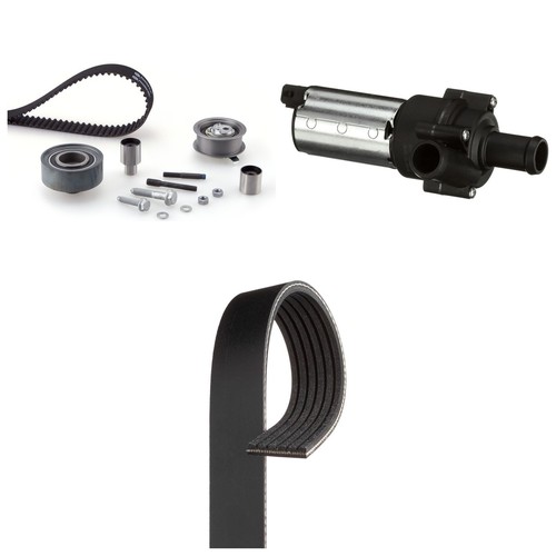 Timing belt kit - belt, with