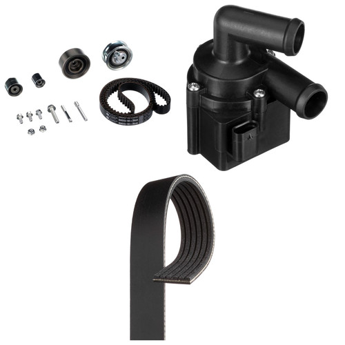 Gates timing belt kit - timing, with