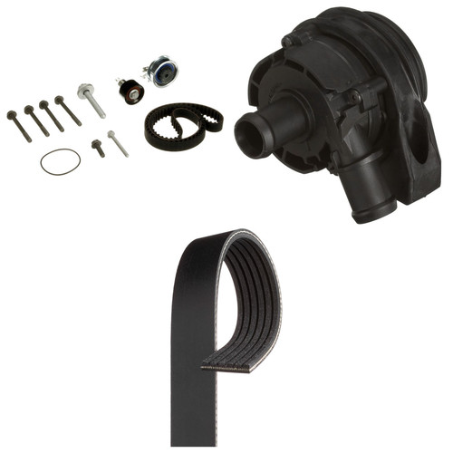 Gates timing belt kit with - gates,