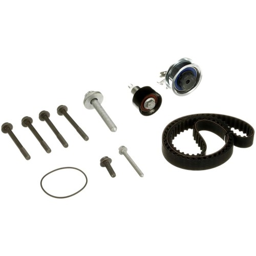 Timing belt kit with rollers - timing,