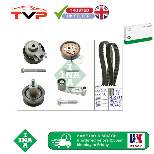 Ina timing belt - kit, for