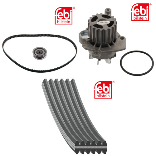 Febi timing belt kit with - timing,